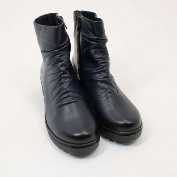 LOTUS Adlee Wedge Ankle Boots ULB443 - Image 8