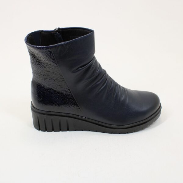 LOTUS Adlee Wedge Ankle Boots ULB443 - Image 7