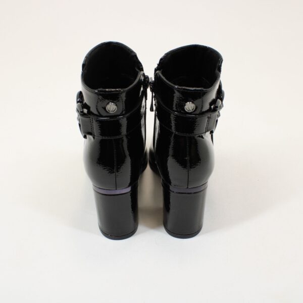 LOTUS Amarin Heeled Ankle Boots ULB454 - Image 3
