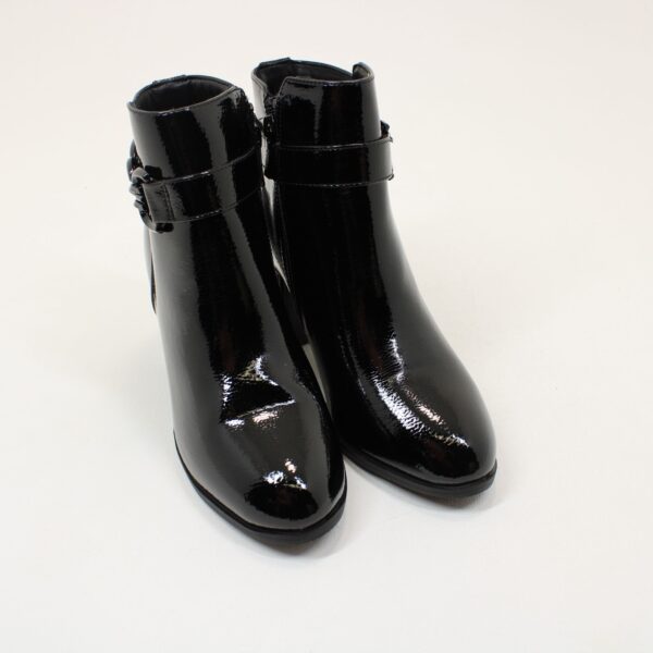 LOTUS Amarin Heeled Ankle Boots ULB454 - Image 2
