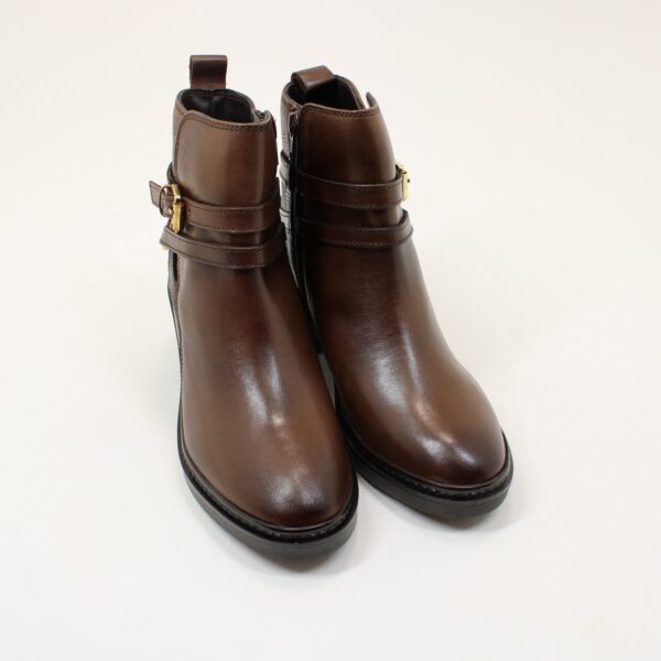 LOTUS Dominika Zip-Up Ankle Boots ULB478 - Image 2
