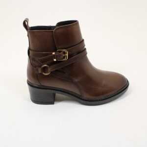 LOTUS Dominika Zip-Up Ankle Boots ULB478