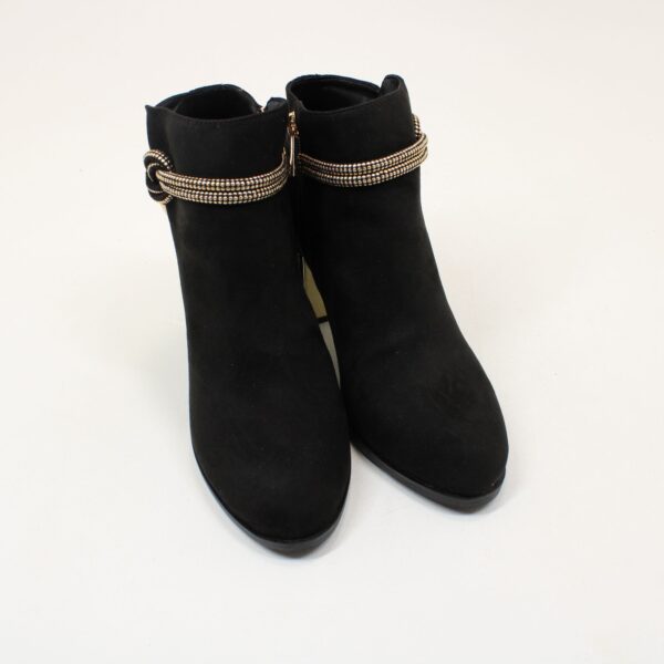 LOTUS Tina Heeled Ankle Boots ULB457 - Image 2