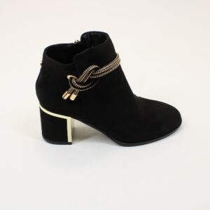 LOTUS Tina Heeled Ankle Boots ULB457