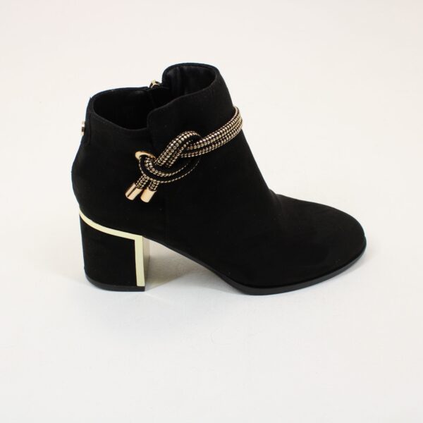 LOTUS Tina Heeled Ankle Boots ULB457