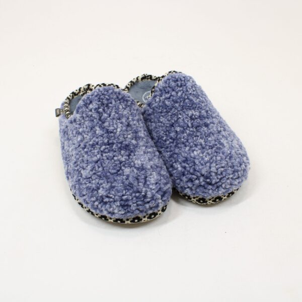 TONI PONS Slipper-Style Clog in Sheepskin Darla-SB - Image 8
