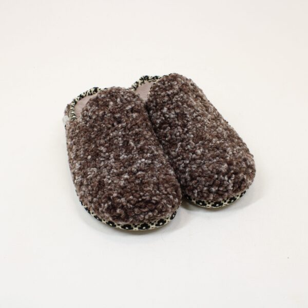 TONI PONS Slipper-Style Clog in Sheepskin Darla-SB - Image 2