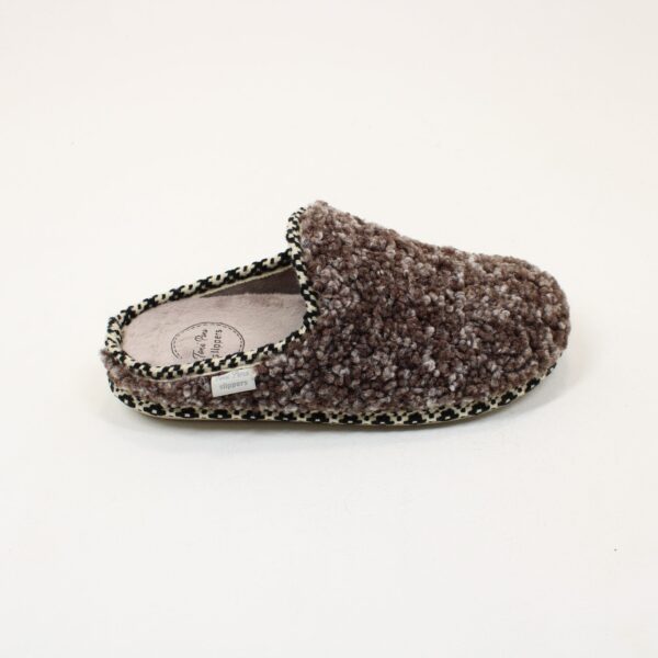 TONI PONS Slipper-Style Clog in Sheepskin Darla-SB