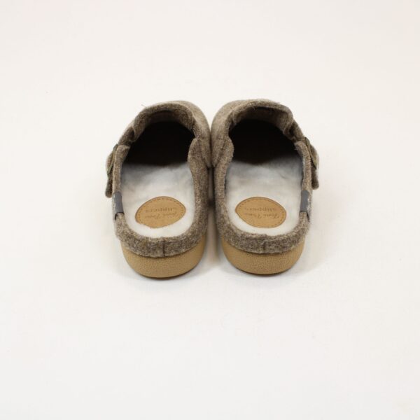 TONI PONS Women's Clog-Style Slipper with Buckle Mima-FP - Image 3