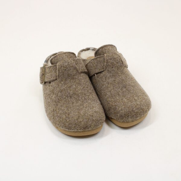 TONI PONS Women's Clog-Style Slipper with Buckle Mima-FP - Image 2