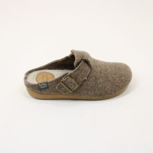 TONI PONS Women's Clog-Style Slipper with Buckle Mima-FP