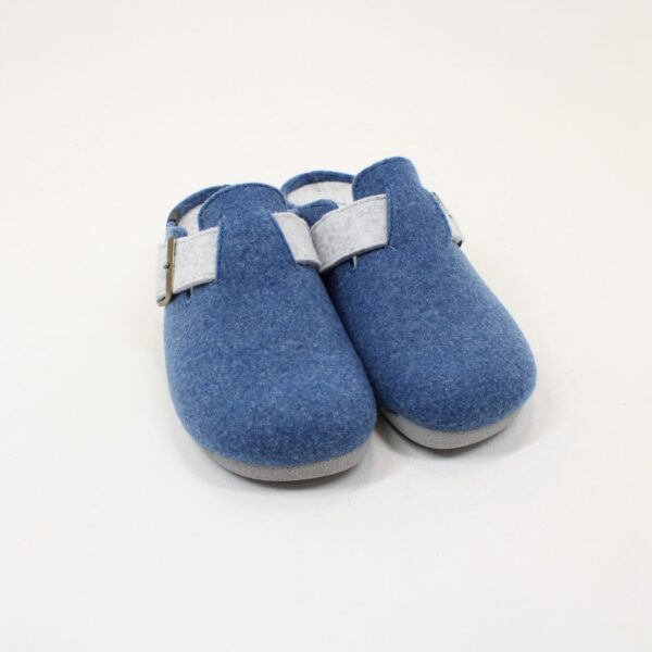 TONI PONS Women's Clog-Style Slipper with Buckle Mima-FR - Image 5