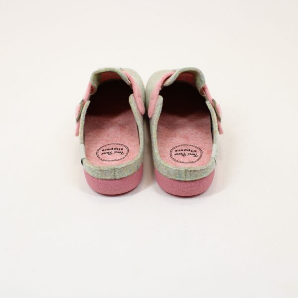 TONI PONS Women's Clog-Style Slipper with Buckle Mima-FR - Image 3