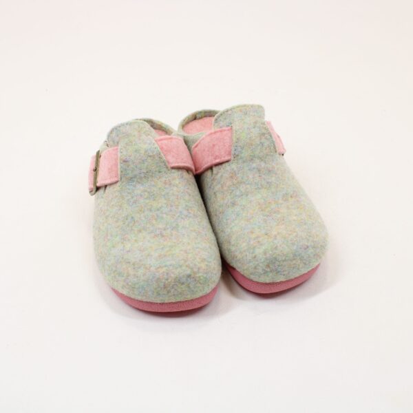 TONI PONS Women's Clog-Style Slipper with Buckle Mima-FR - Image 2