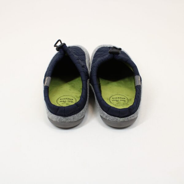 TONI PONS Men's Clog-Style Shoe in Padded Fabric and Felt Nadir-UM - Image 3