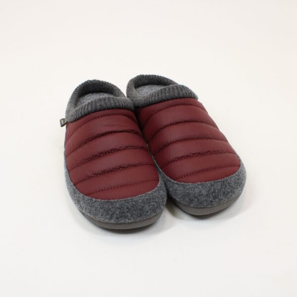 TONI PONS Clog-Style Slipper in Padded Fabric & Felt Nix-TK - Image 8