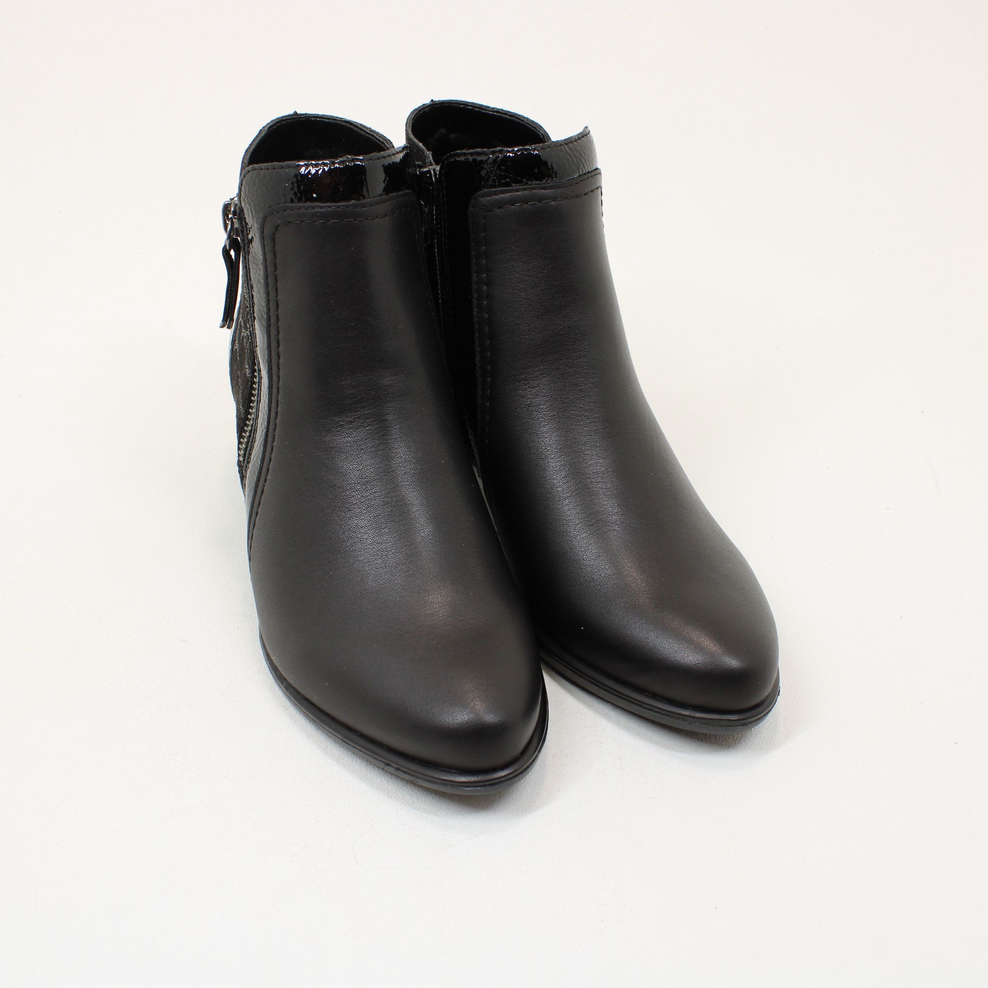 REMONTE Ladies Ankle Boot R5172 - Image 5