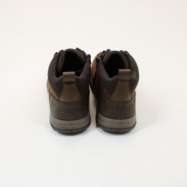 RIEKER Zip Boots for Men 03630 - Image 3
