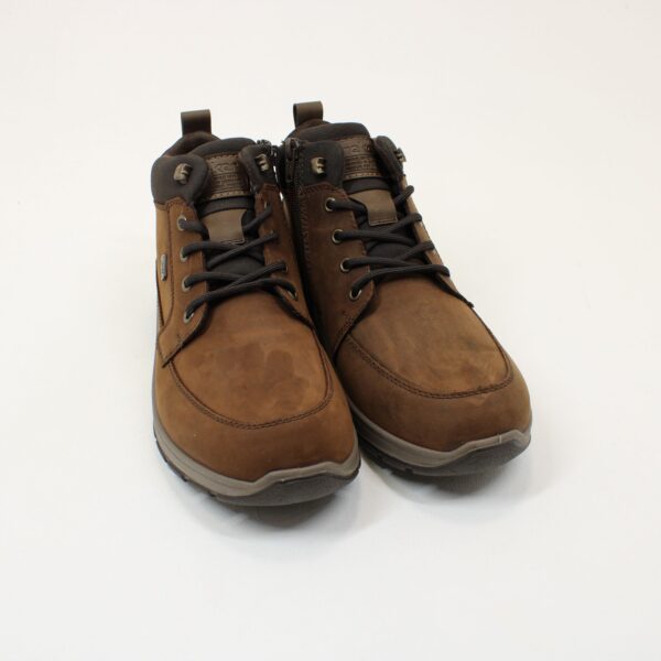 RIEKER Zip Boots for Men 03630 - Image 2