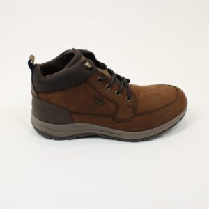 RIEKER Zip Boots for Men 03630