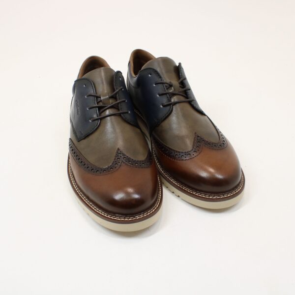 RIEKER Elasticated Shoes for Men 04504 - Image 2
