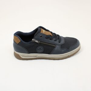 RIEKER Zip Shoes for Men 37029