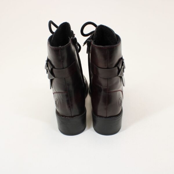 RIEKER Ladies Ankle Boots 75431 - Image 3