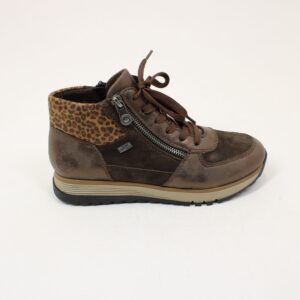 RIEKER Zip Boots for Women 49040