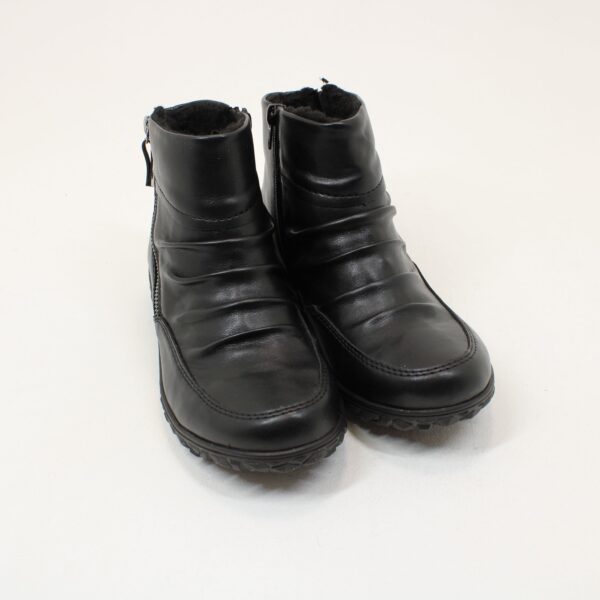 RIEKER Zip Boots for Women 59585 - Image 2