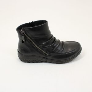 RIEKER Zip Boots for Women 59585