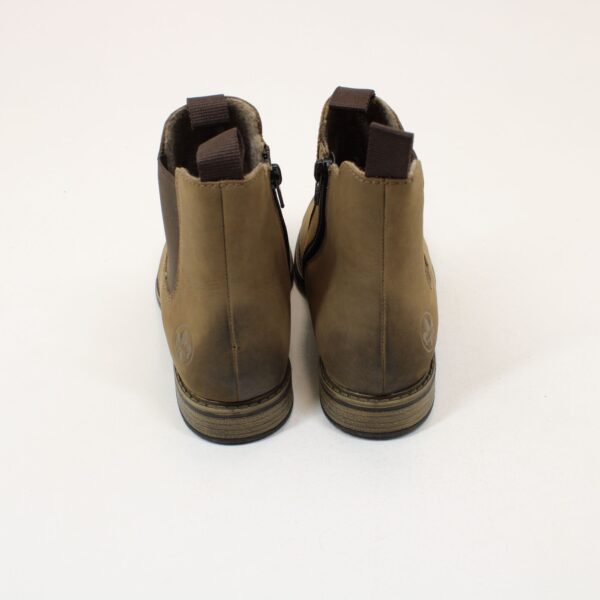 RIEKER Ladies Boots 74878 - Image 3