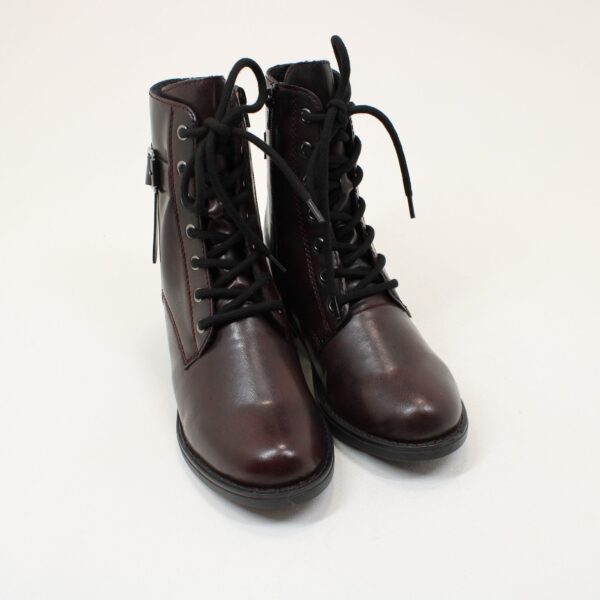 RIEKER Ladies Ankle Boots 75431 - Image 2