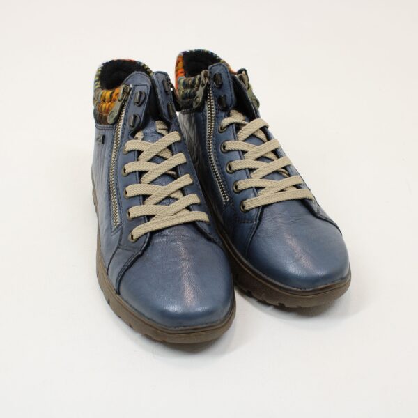 RIEKER Ladies Boots N1305 - Image 5