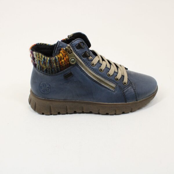 RIEKER Ladies Boots N1305 - Image 4