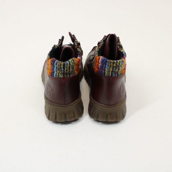 RIEKER Ladies Boots N1305 - Image 3