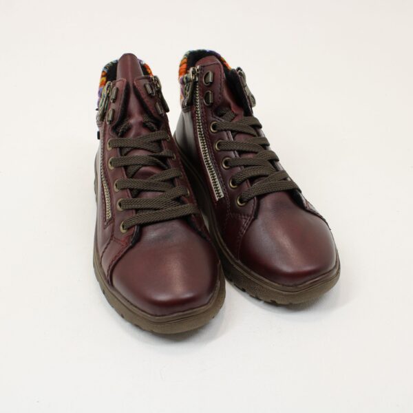 RIEKER Ladies Boots N1305 - Image 2