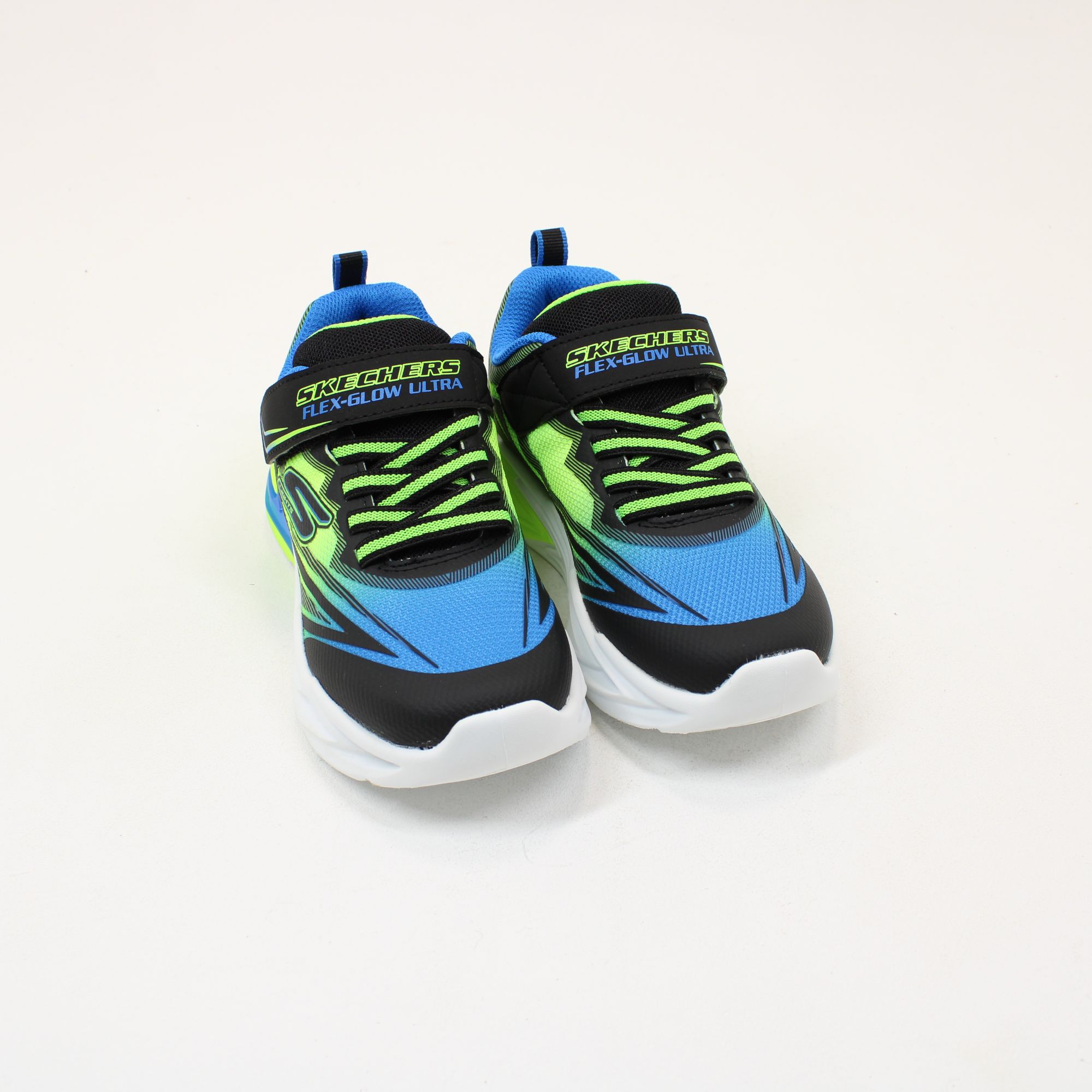 SKECHERS S Lights: Flex-Glow Ultra 400139L - Image 8