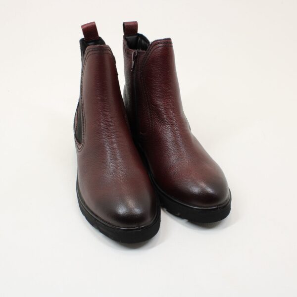TAMARIS Leather Chelsea Boot 25422 - Image 2