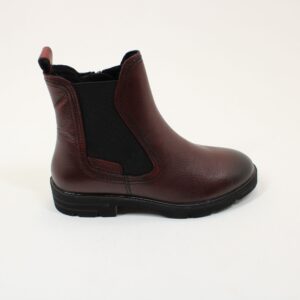 TAMARIS Leather Chelsea Boot 25422