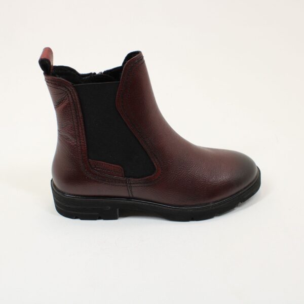 TAMARIS Leather Chelsea Boot 25422