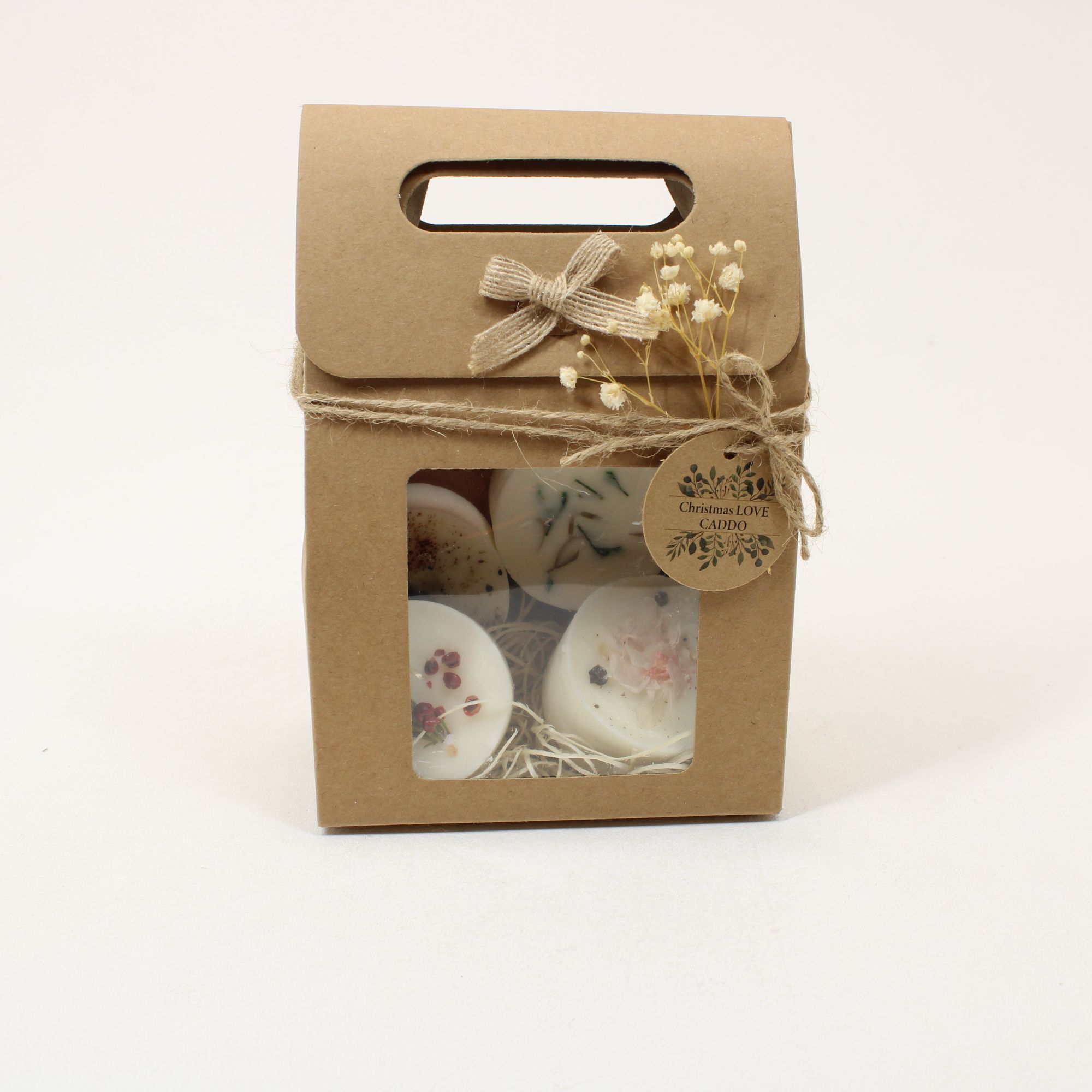 CADDO Wax Melt Collection 4 Gift Set