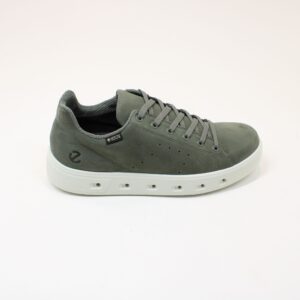 ECCO Men's Nubuck Gore-Tex Trainer Street 720 520884