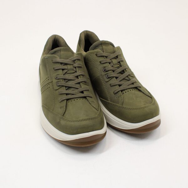 ECCO Men's Nubuck Waterproof Shoe Byway 2.0 522804 - Image 2