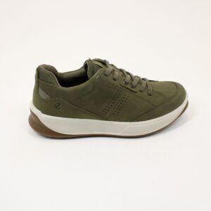 ECCO Men's Nubuck Waterproof Shoe Byway 2.0 522804