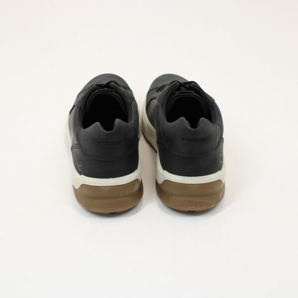 ECCO Men's Nubuck Trainer Byway 2.0 522834 - Image 6