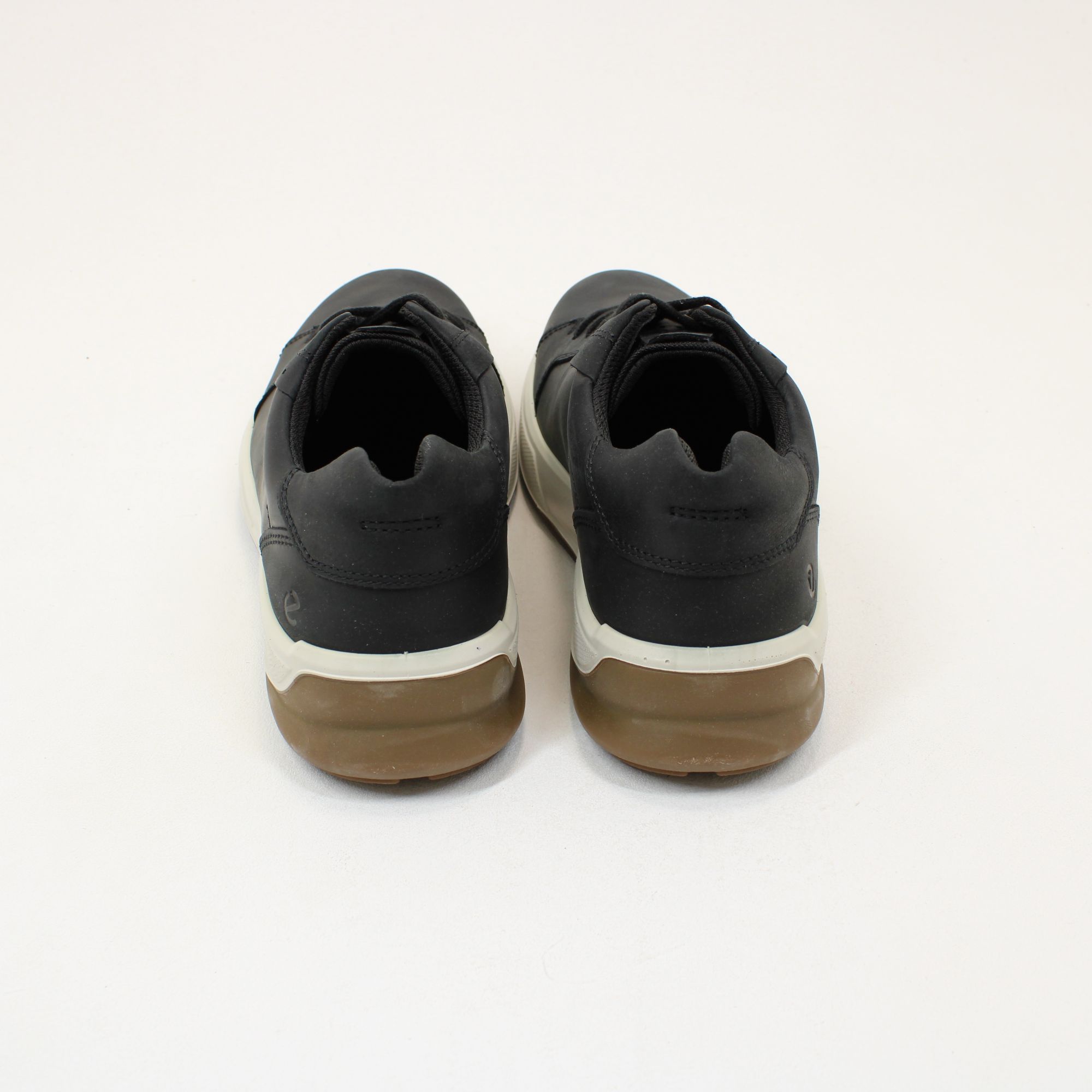 ECCO Men's Nubuck Trainer Byway 2.0 522834 - Image 6