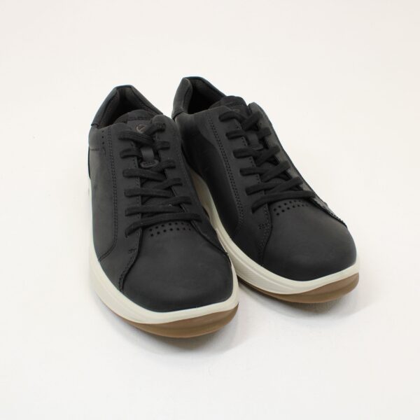 ECCO Men's Nubuck Trainer Byway 2.0 522834 - Image 5