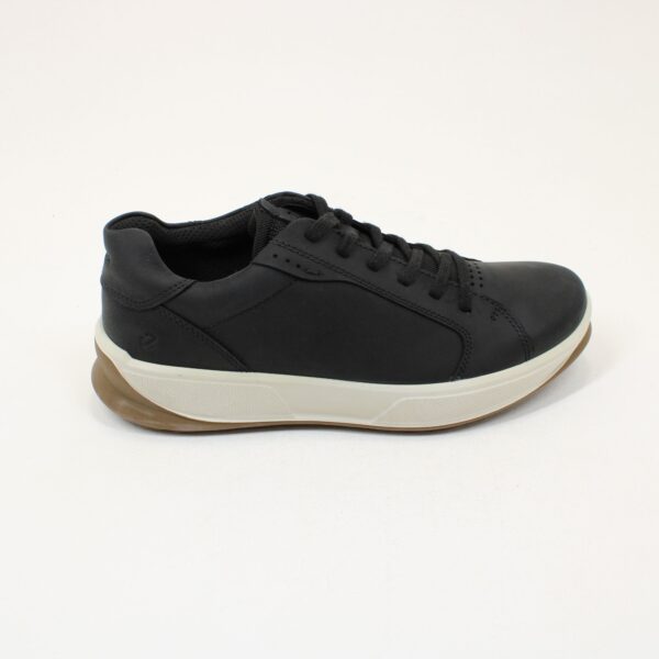 ECCO Men's Nubuck Trainer Byway 2.0 522834 - Image 4