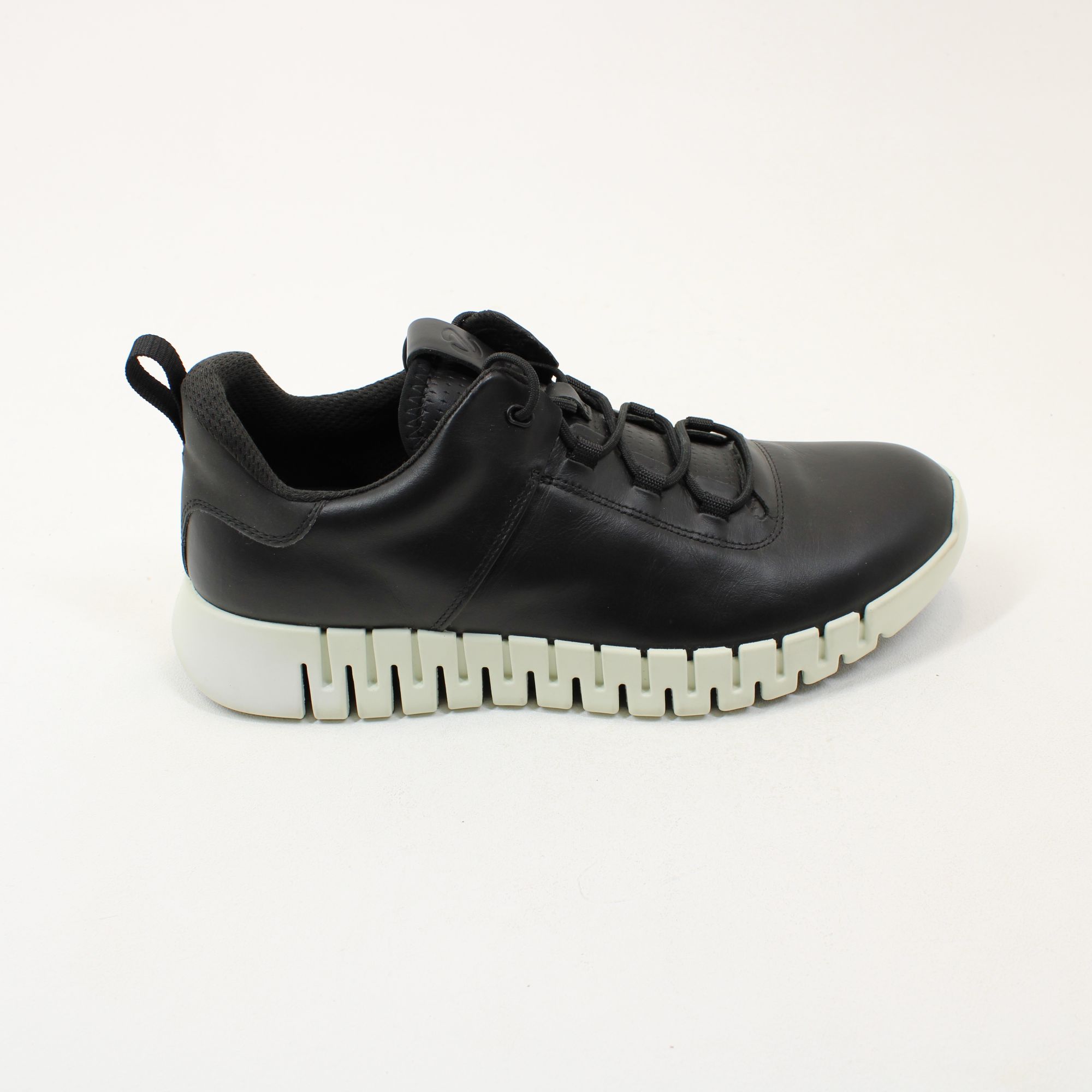 ECCO Men's Leather Trainer Gruuv 525204