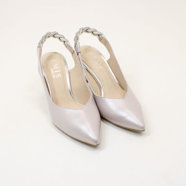 EMIS Dressy Heeled Slingback 7985 - Image 13